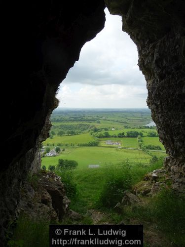 The Caves of Kesh, County Sligo